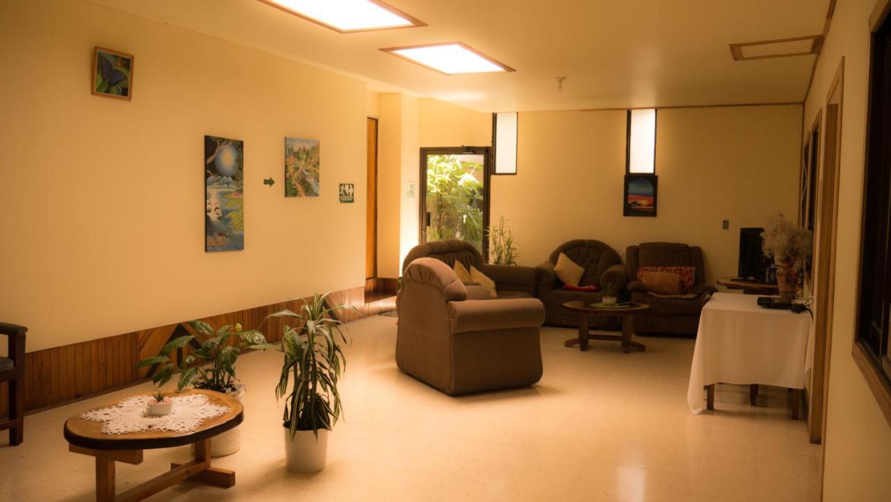 Monte Los Lirios Lodge Monteverde Exteriör bild