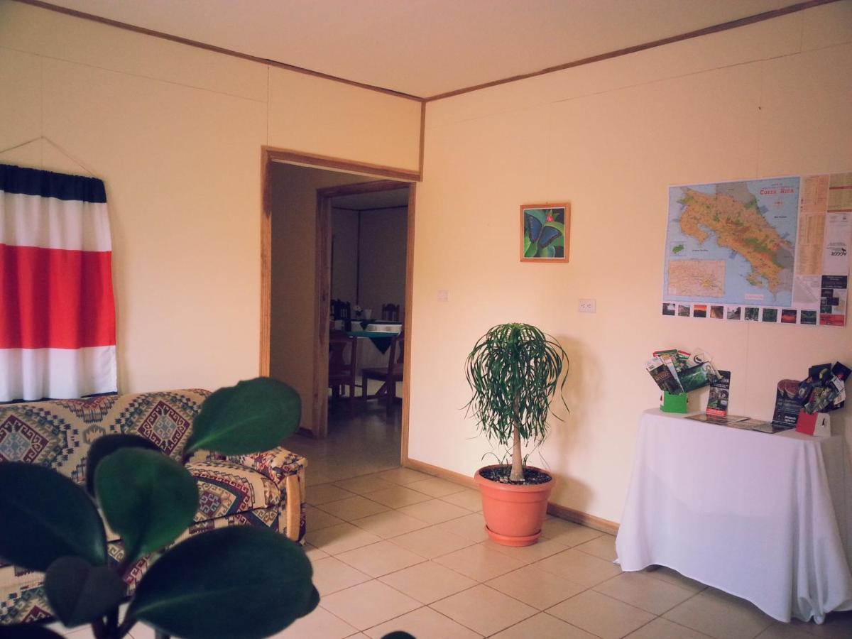 Monte Los Lirios Lodge Monteverde Exteriör bild