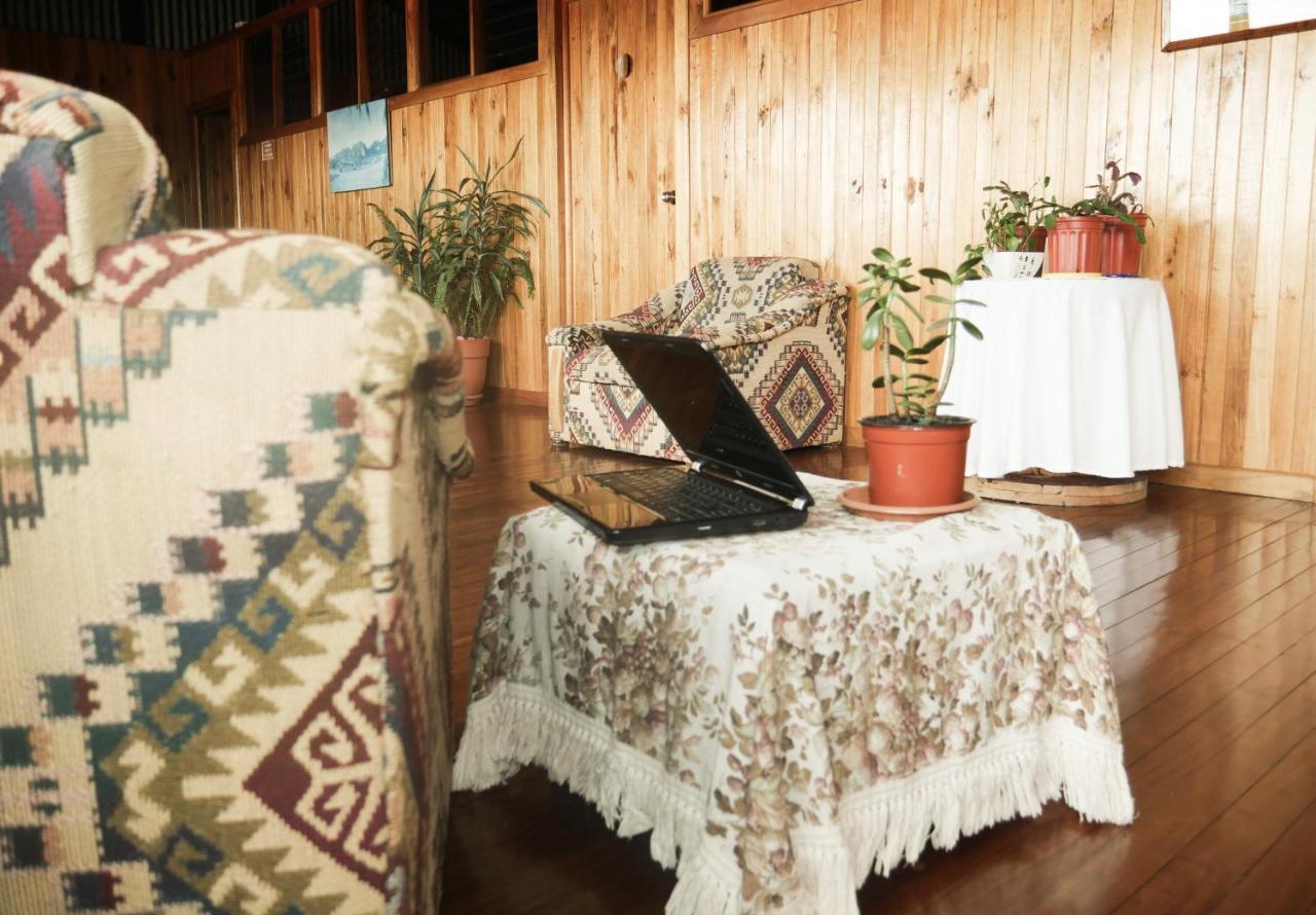Monte Los Lirios Lodge Monteverde Exteriör bild