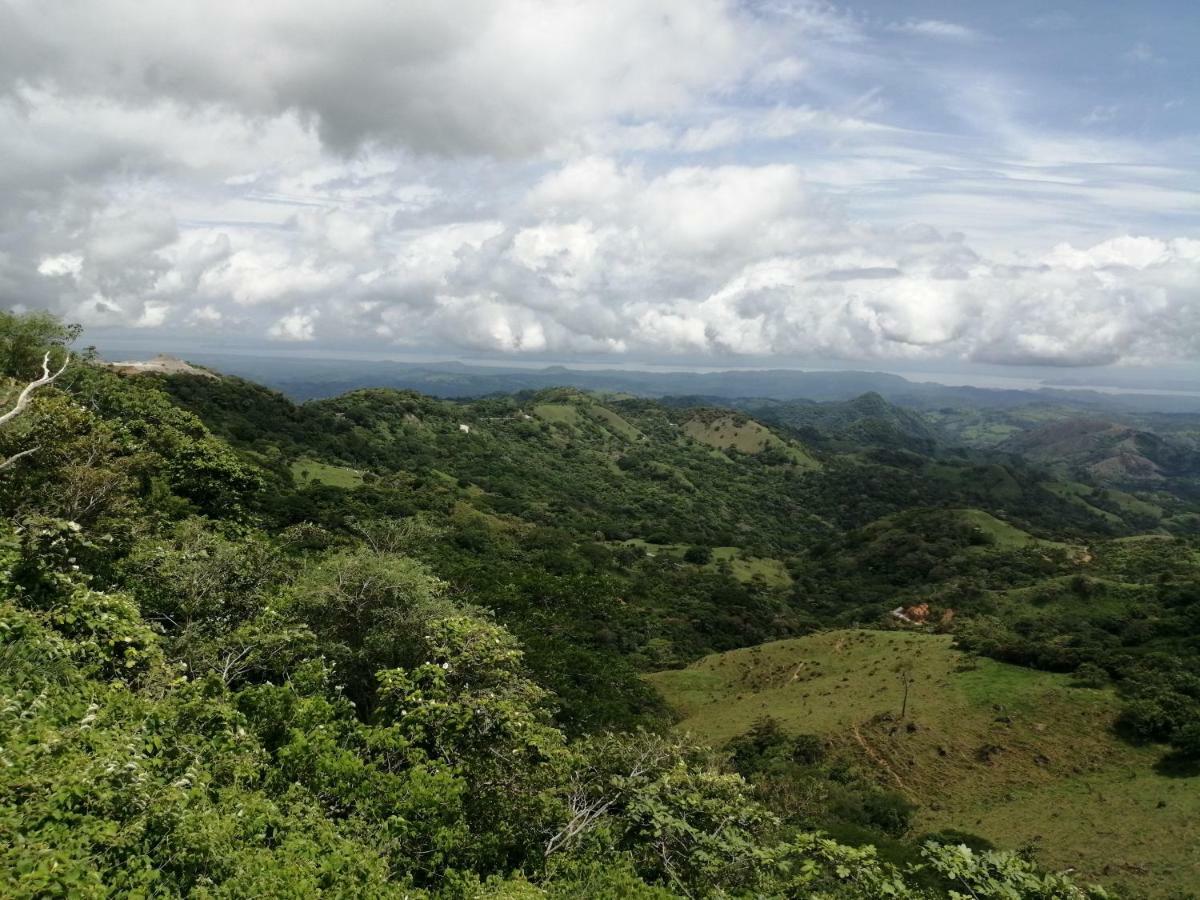 Monte Los Lirios Lodge Monteverde Exteriör bild